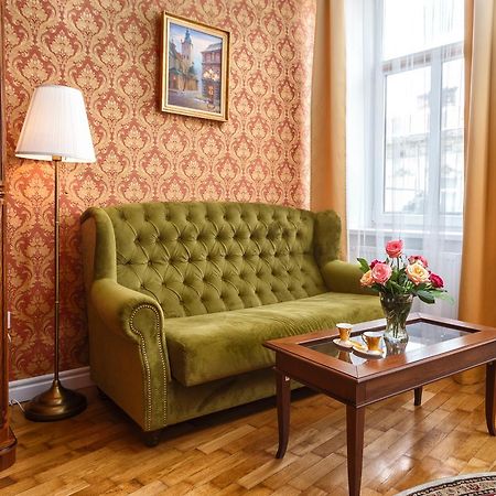 Cozy Apartment 39/34 Lviv Buitenkant foto