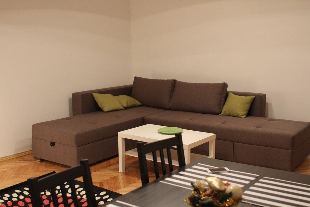 Cozy Apartment 39/34 Lviv Buitenkant foto