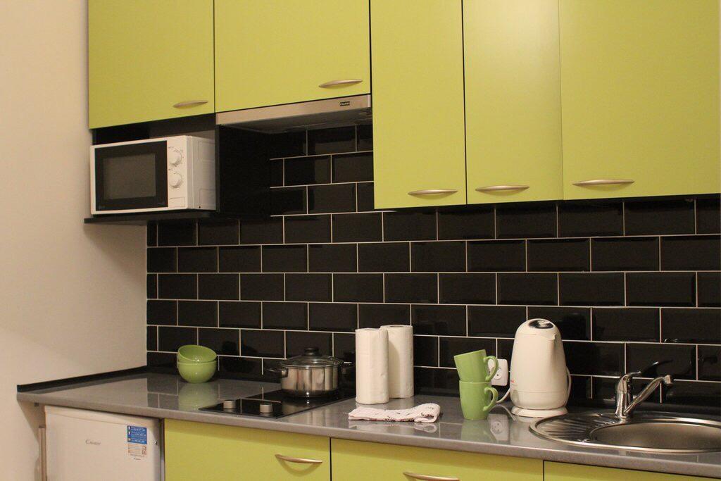 Cozy Apartment 39/34 Lviv Buitenkant foto