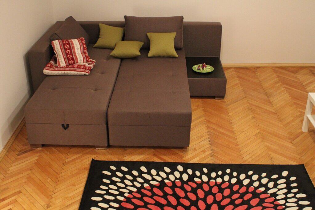 Cozy Apartment 39/34 Lviv Buitenkant foto