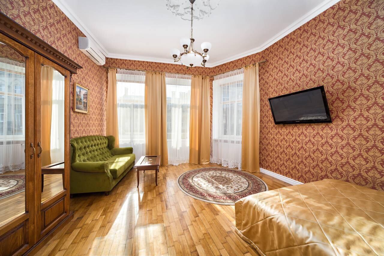 Cozy Apartment 39/34 Lviv Buitenkant foto
