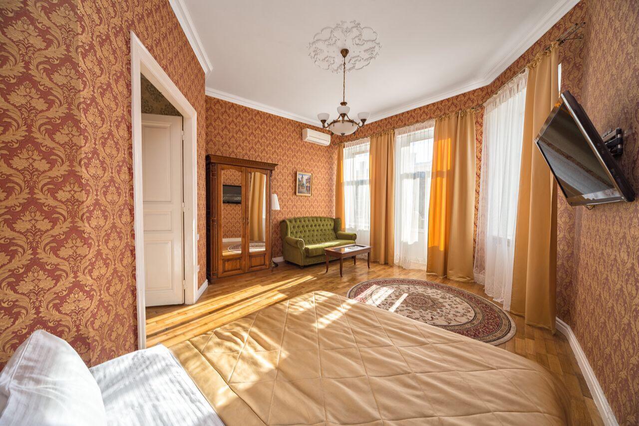 Cozy Apartment 39/34 Lviv Buitenkant foto