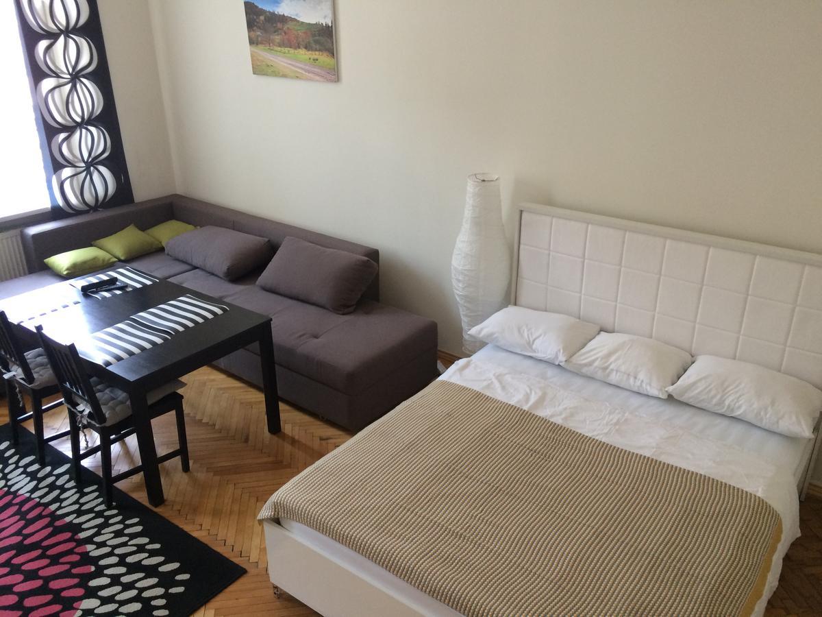 Cozy Apartment 39/34 Lviv Buitenkant foto