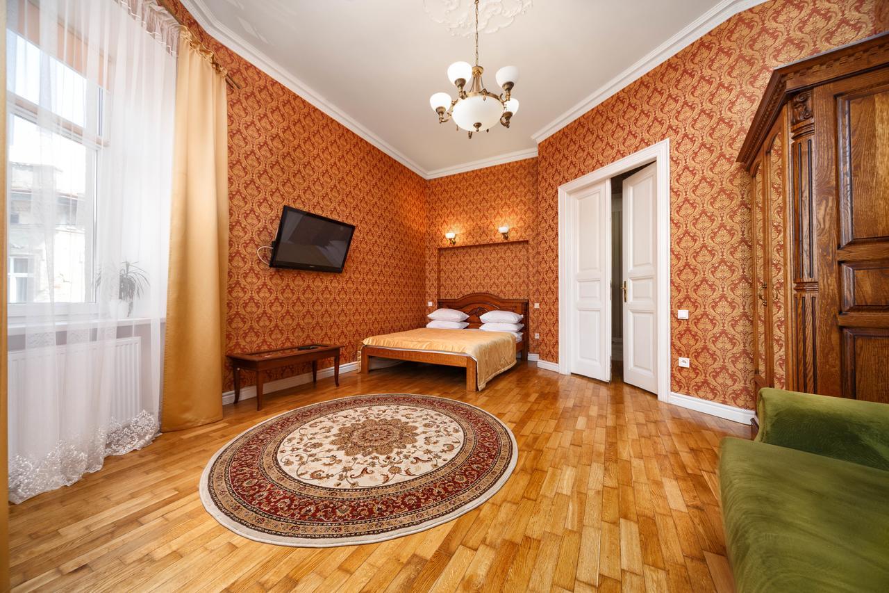 Cozy Apartment 39/34 Lviv Buitenkant foto