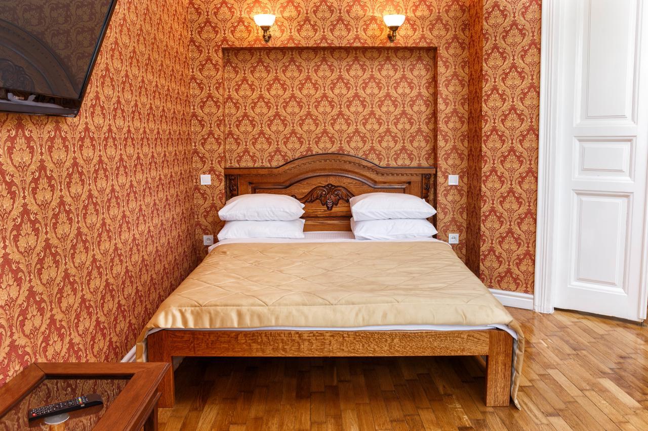 Cozy Apartment 39/34 Lviv Buitenkant foto